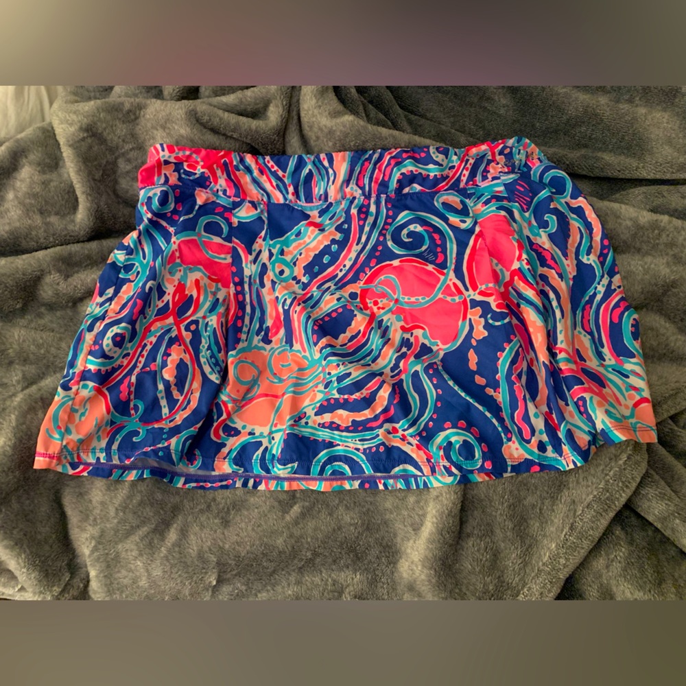 Lily Pulitzer Luxletic Skirt